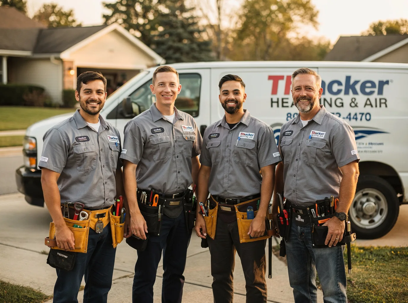 Ac Repair company in Seaforth, MN